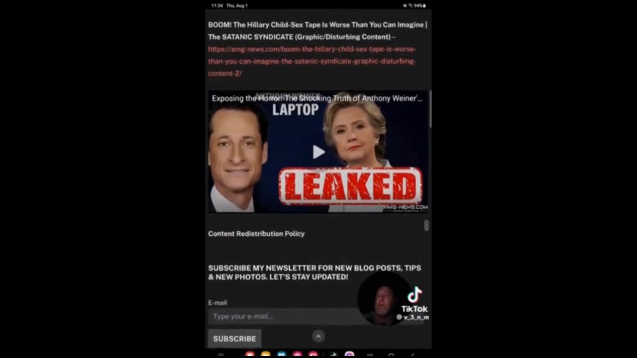 Will Scotus Pull the Plug - Finally