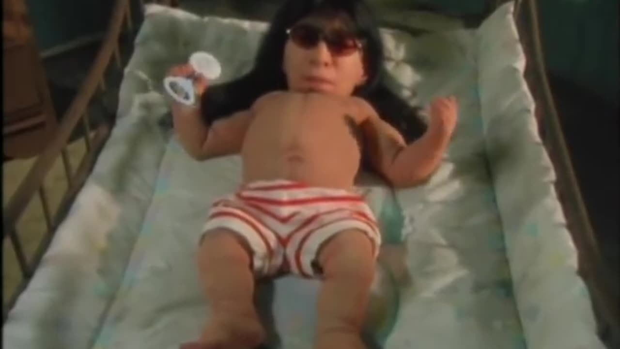 RAMONES - Substitute (Official Video)