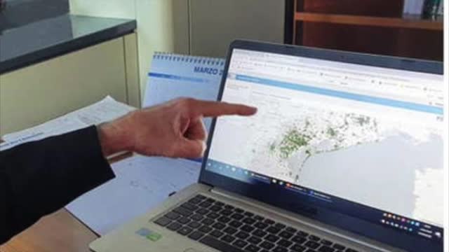 Sistema di geolocalizzazione per costruire una mappa dei non vaccinati!