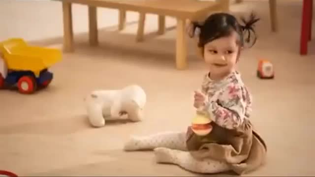 Best baby funny dance