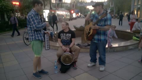 Arbatura group (Cover)