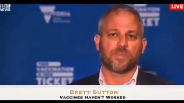 Anti-vaccine (anti-murder) movement almost win, even in Australia! Don't lose hope!