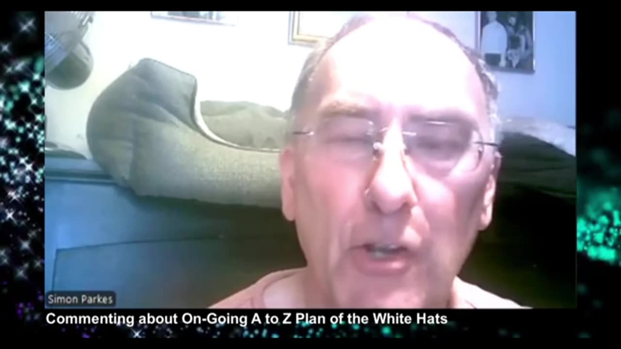 About On Going A To Z Plan of The White Hats | Simon Parkes