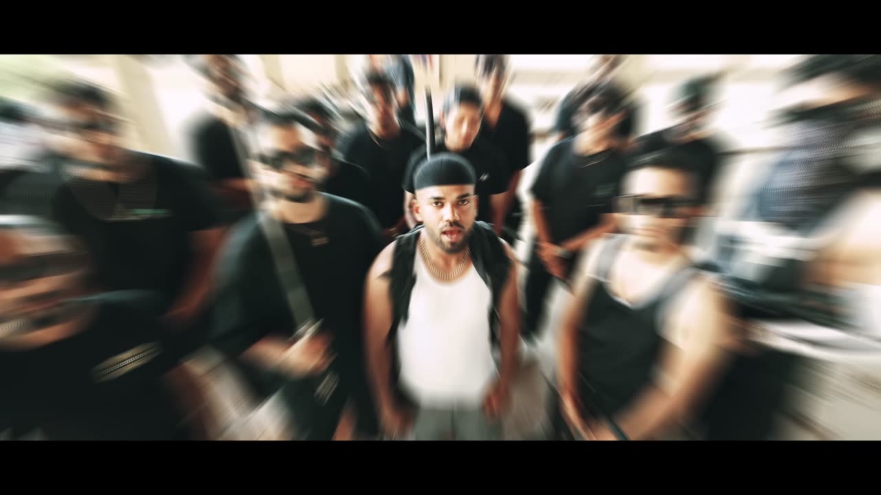 Nawaj Ansari - KEFAL HALUK [Official Music Video]_2K