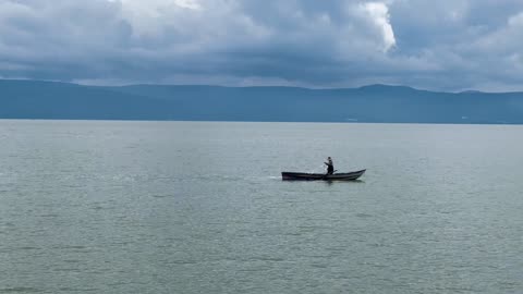 Chapala Mexico Malecon