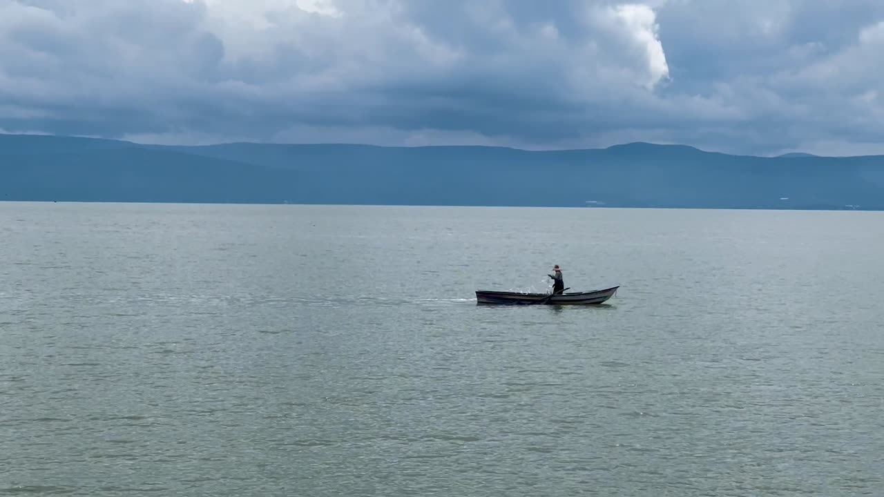 Chapala Mexico Malecon