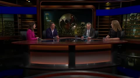 BILL MAHER Overtime Dr. Casey Means, Chris Cuomo, Mary Katharine Ham (HBO)