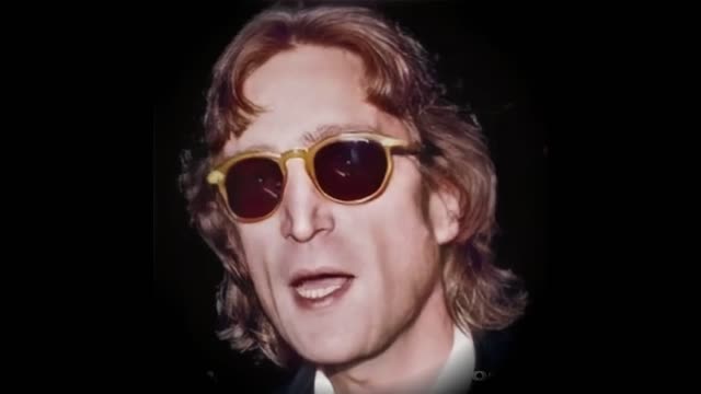 LONG LOST LAST JOHN LENNON FILM