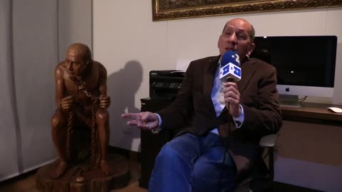 General retirado Luis Mendieta: "Acudimos a la JEP para que se haga justicia"