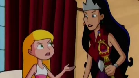 Sabrina The Animated Series S1 Ep 45 - F2F Body Swap