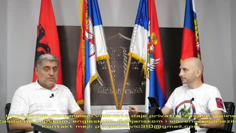 Bog će svakome objasniti zašto nije u raju (Miroljub Petrović)