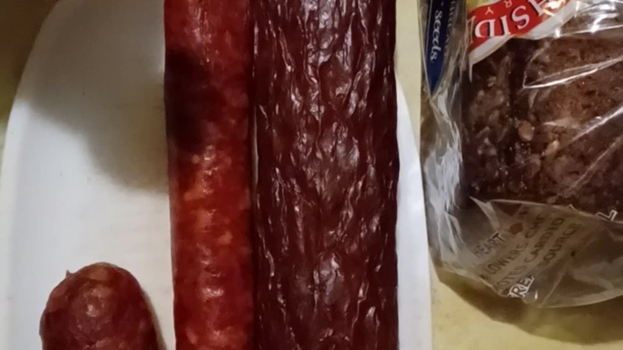 Hungarian Salami & Sasauge