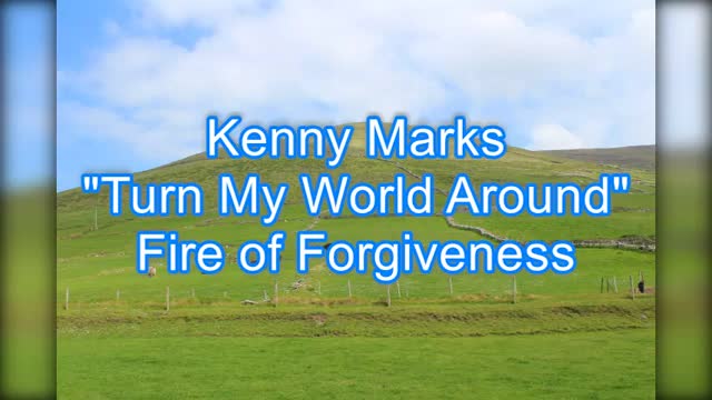 Kenny Marks - Turn My World Around #434