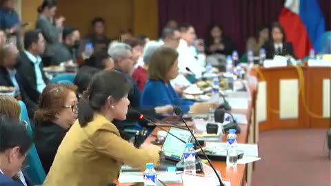 Video Snippet - 2nd Congressional Hearing on 'Excess Deaths' in the Philippines