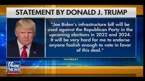 BRUTAL! Maria Bartiromo DESTROYS Dirtbag RINO Sen. Kevin Cramer on Supporting Infrastructure Bill