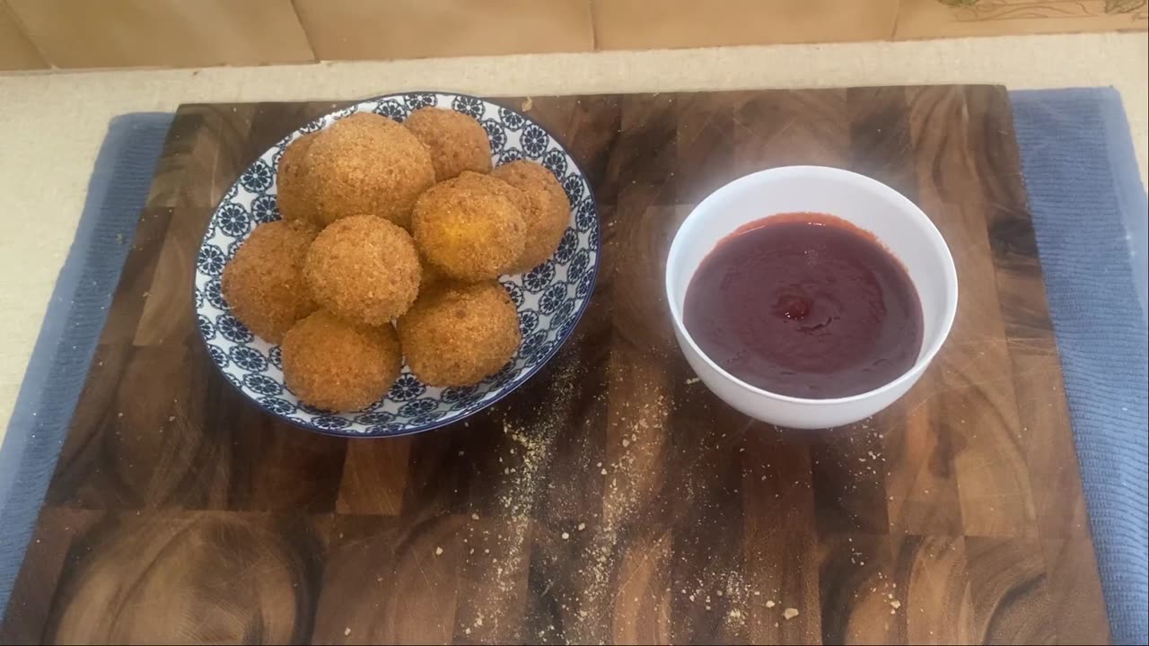 #classic #Sicilian #arancini #rice #balls #made #using #organic #ingredients