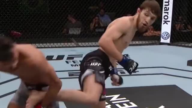 best mma knockouts 4