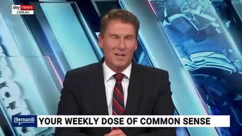 Australia News questions Biden and Dementia