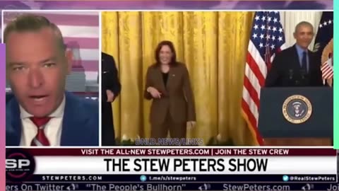 Stew Peters: Devil Worshipping Marxists Have To Destroy Christianity To Destroy America - 6/9/23