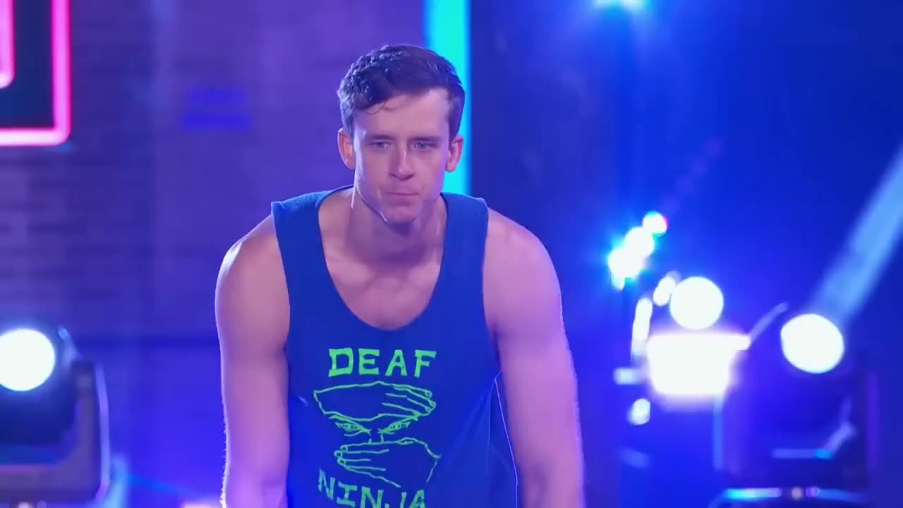 American Ninja Warrior Season 16 | KLYE SCHULZE RUN | Ninja Warrior | ANW