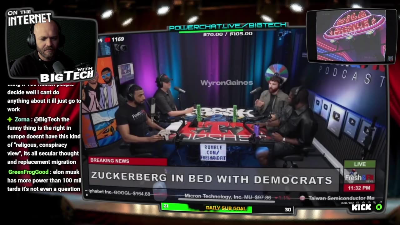 Big Tech Knows Why You Stay in the Matrix