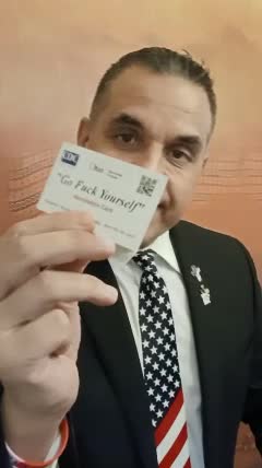 I caved and got my CDC Vaccination Card...