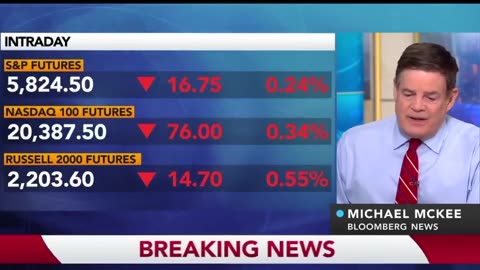 Inflation "HOTTER THAN ANTICIPATED" at 2.4% over last year