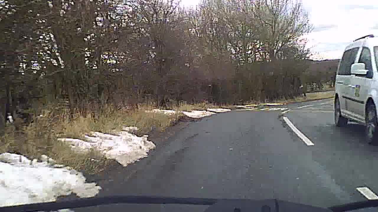 High-Speed Collision Avoided