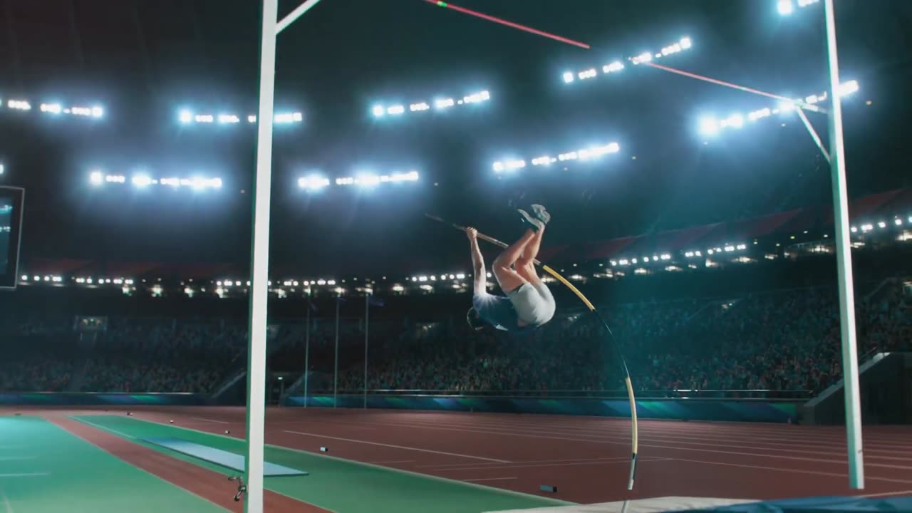 Armand Duplantis DOMINATES Olympics: Gold Medal Highlights