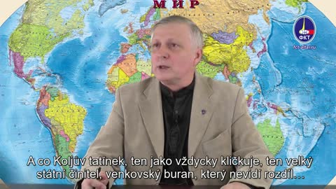 Otázka – Odpověď V.V. Pjakina ze dne 28.02.2022, titulky CZ