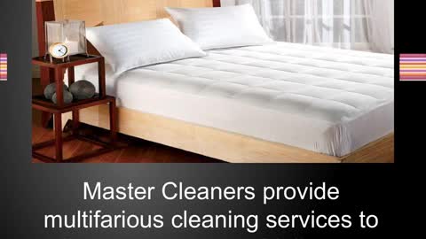 master cleaners melbourne