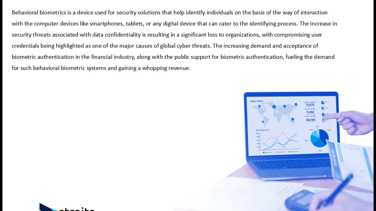 Behavioral Biometrics Size, Share, Growth, Trends and Forecast