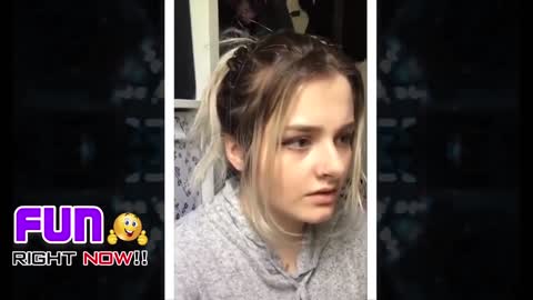 Tik tok laughing