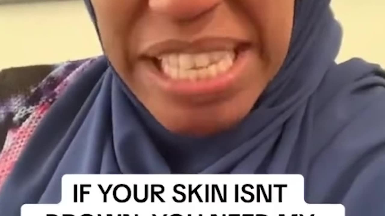 Black RACIST Deletes Her #TikTok Account! #shorts #tiktok #funny #black #race