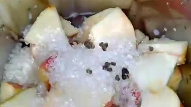 How To Make Apple Juice_