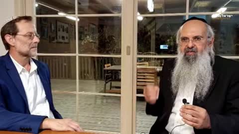 הרב אורי סופר בראיון אצל משה פייגלין - התנהלות בתי חולים בעידן הקורונה