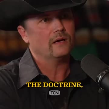 Tucker Carlson calls out the Scofield Bible deception, which is at the core of "Christian Zionism"