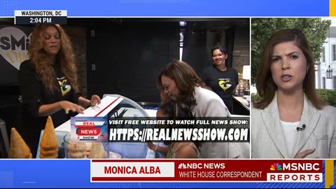 Chris Jansing Reports 2PM - 7/19/2024