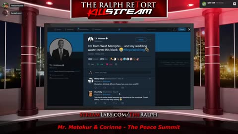 2018-05-24 - Killstream - Mister Metokur and Corrine - The Peace Summit