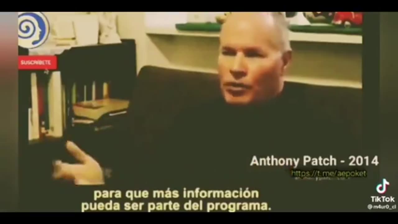 DNA MODIFICATION FRAUD EXPOSED 2014 Anthony Patch interview!!!