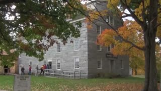 A Visit to Rev. Alexander Twilight's Home and School