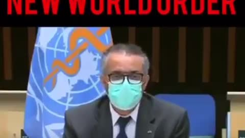 Australia announces the New World Order