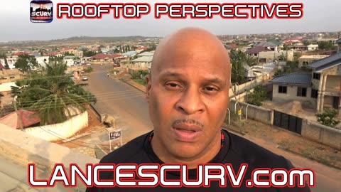 KEVIN SAMUELS: TAKE WHAT'S USEFUL AND LEAVE WHAT DOESN'T PERTAIN TO YOU! | ROOFTOP PERSPECTIVES # 55