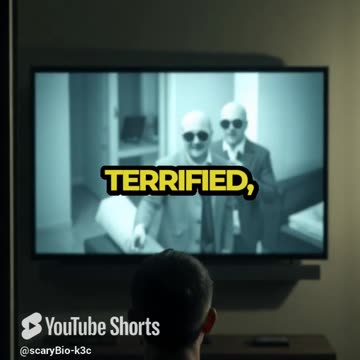 Who—or What—Is in My Home_ 😱 #shorts #scarystorytime