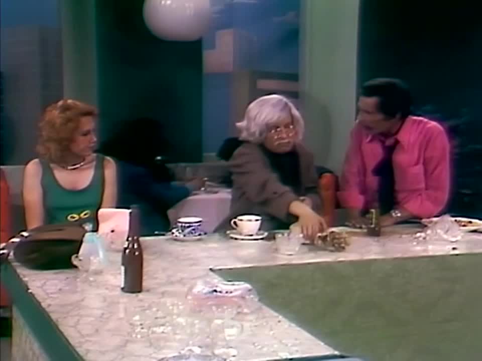 Chapolin - 051 - O Relógio Perdido - Ratos Vemos, Intenções Não Sabemos