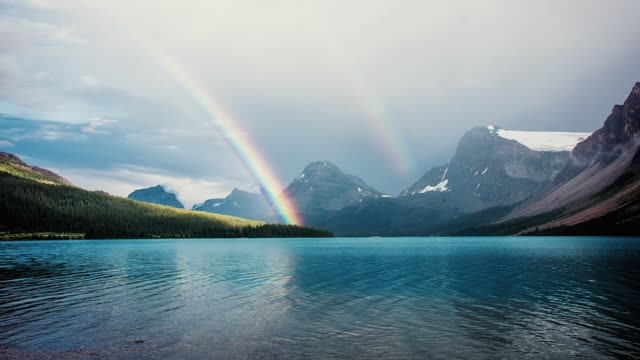 Fred Bouchal - Rainbow Waves