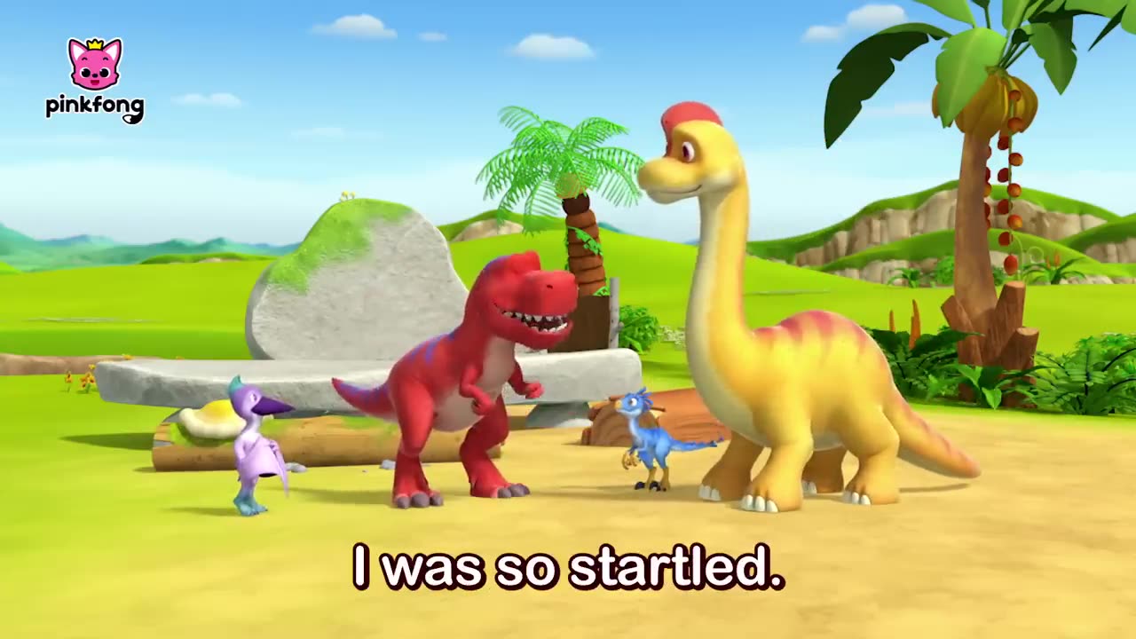 Dinosaur 🦖🦕 cartoon for kids learning school