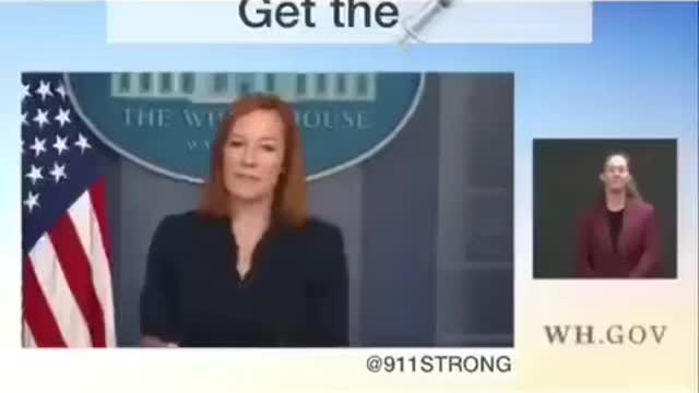 White House staff not required for the hokey Pokey