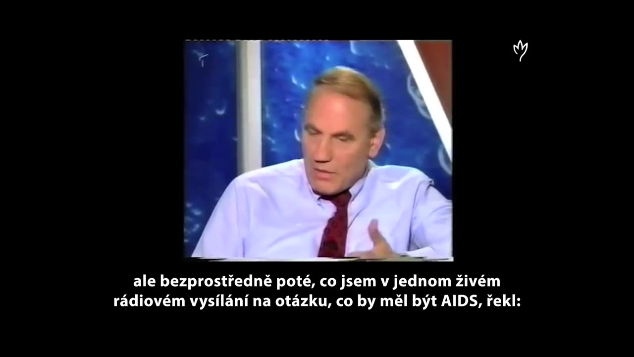 Dr. Hamer o AIDS v relaci Brisant ARD, Německo 1995