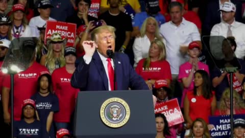 WATCH President Trump's Take Back Tour Stop in Wellington, Ohio.